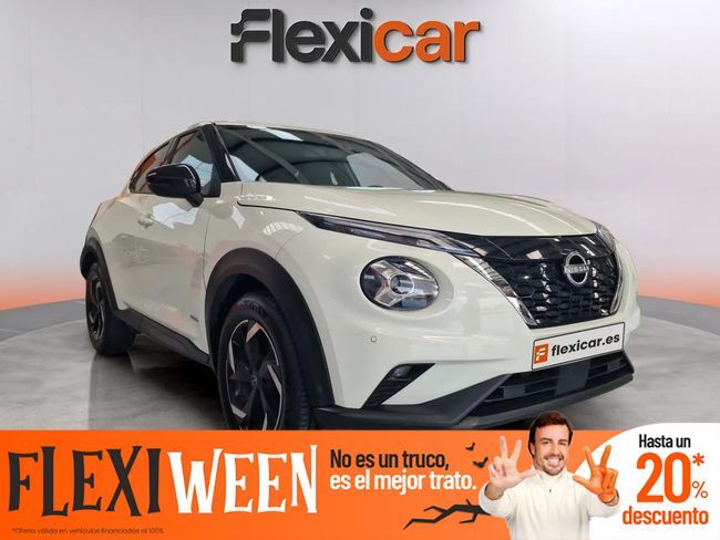 NISSAN Juke (1.6 Hybrid 105kW (145CV) N-Connecta) en Sevilla