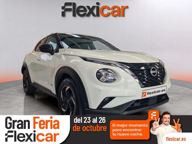 NISSAN Juke (1.6 Hybrid 105kW (145CV) N-Connecta) en Sevilla