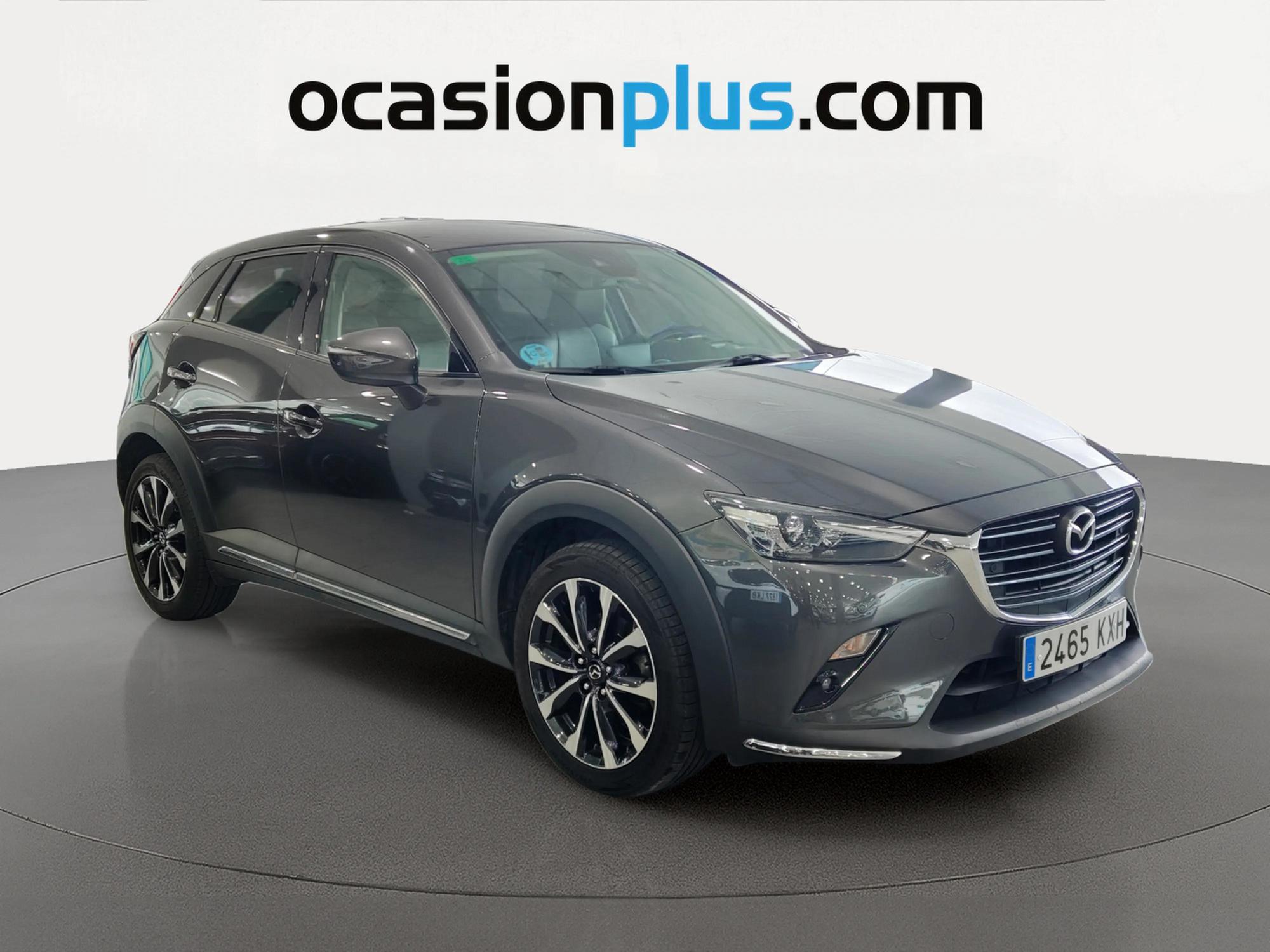 Foto del MAZDA CX-3 1.8 Skyactiv-D Zenith 2WD Aut. 85kW