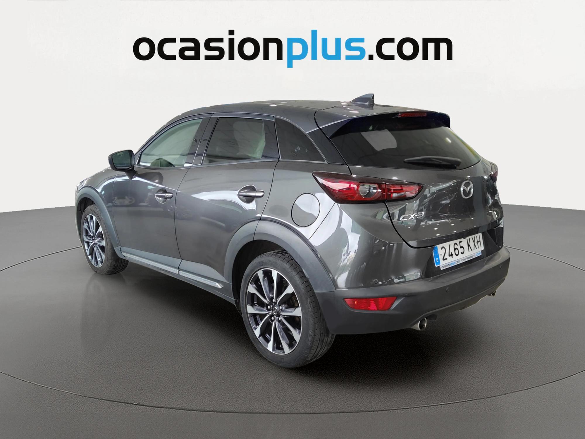 Foto del MAZDA CX-3 1.8 Skyactiv-D Zenith 2WD Aut. 85kW