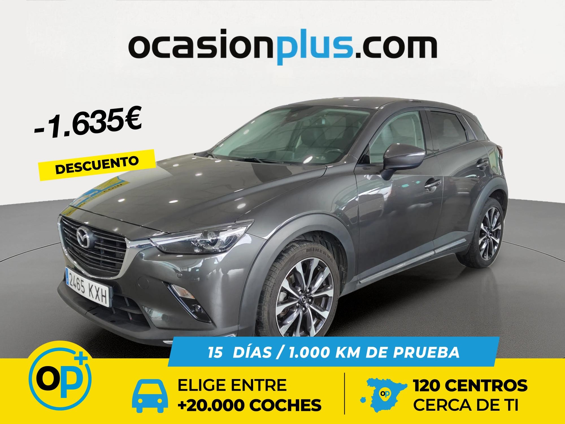 Imagen de MAZDA CX-3