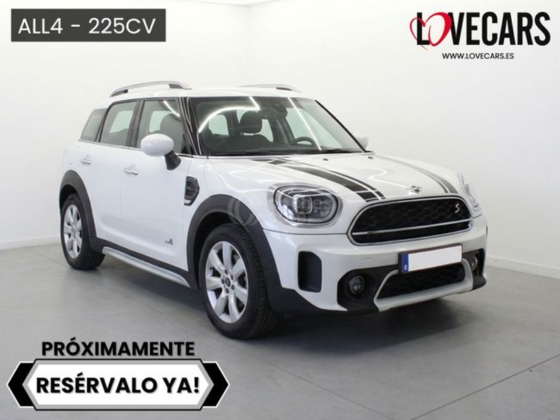 Foto del MINI Mini Countryman COUNTRYMAN COOPER SE ALL4 AUT.