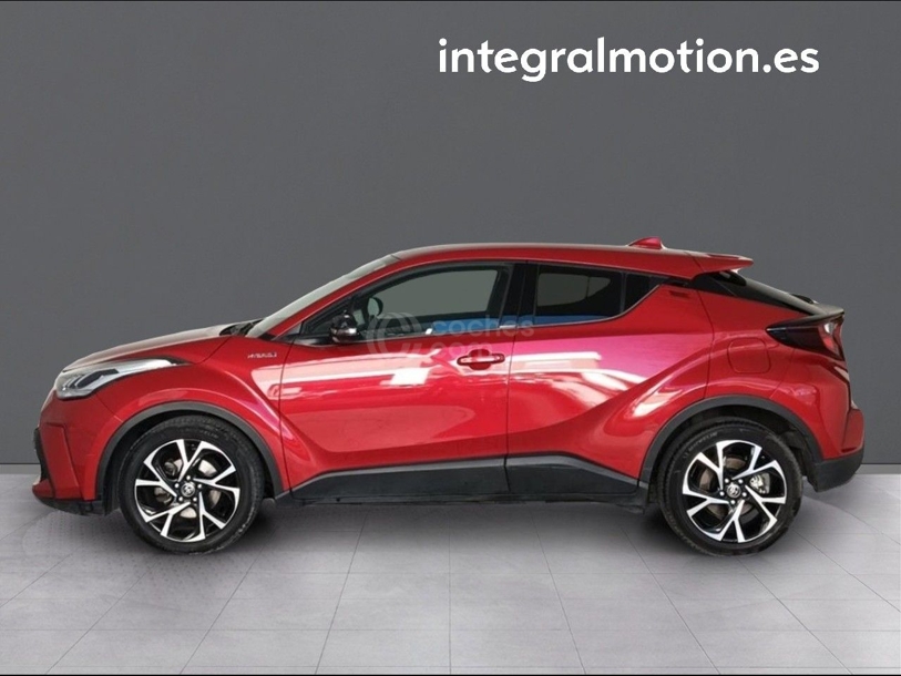Foto del TOYOTA C-HR 125H Advance