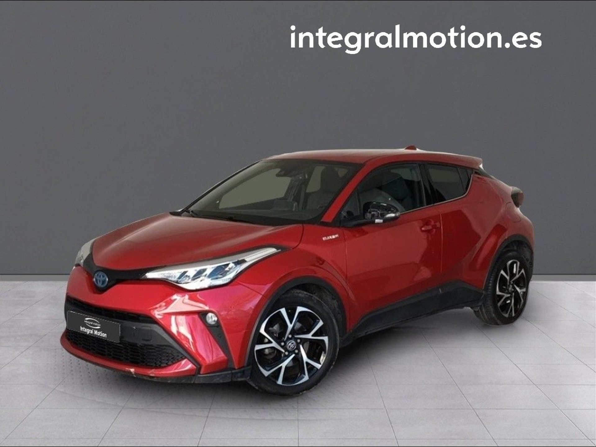 Imagen de TOYOTA C-HR