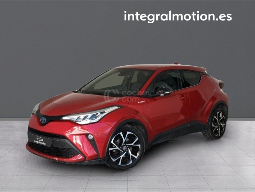 Foto del TOYOTA C-HR 125H Advance