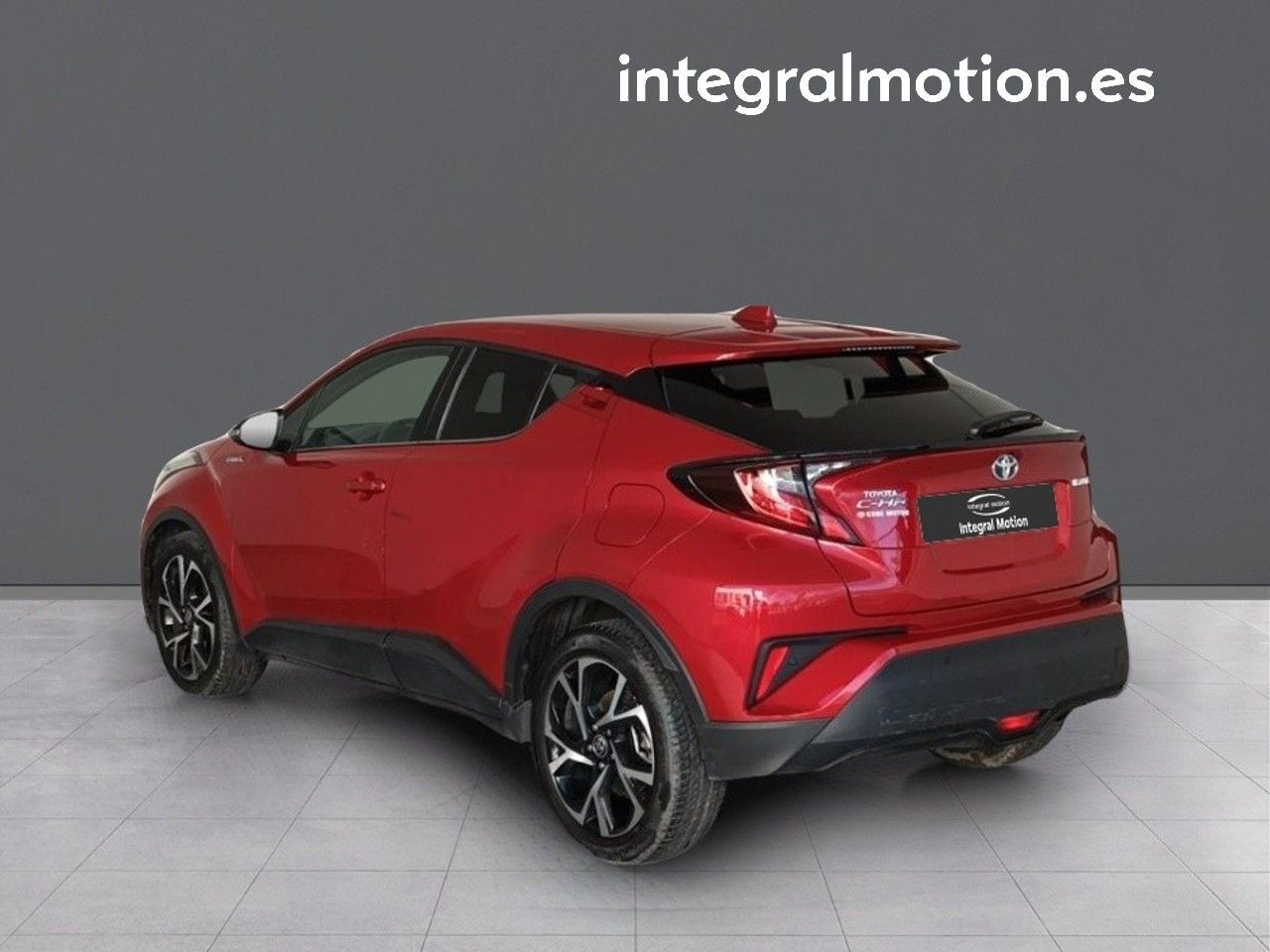 Foto del TOYOTA C-HR 125H Advance