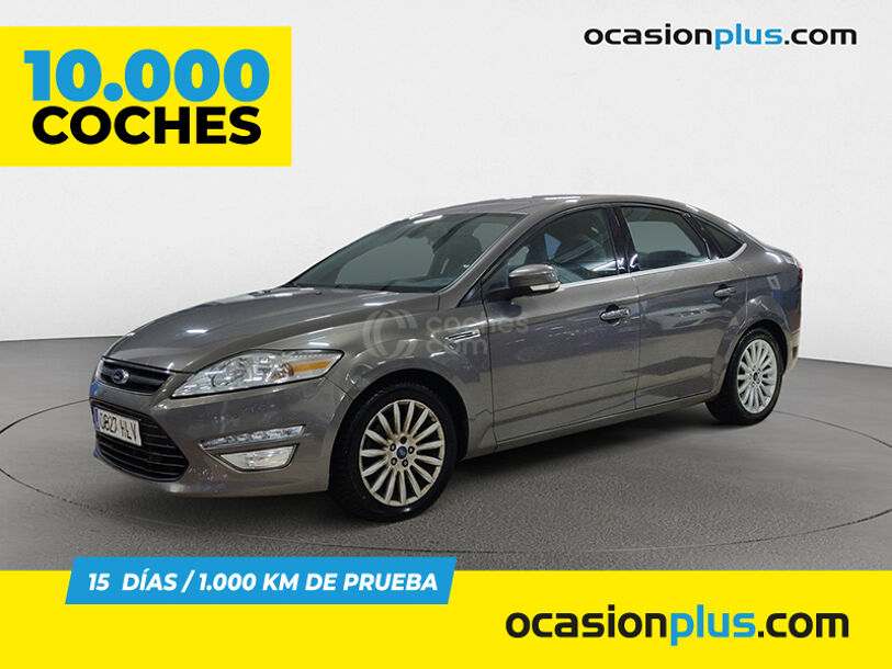 Foto del FORD Mondeo 2.0TDCi Limited Edition 140