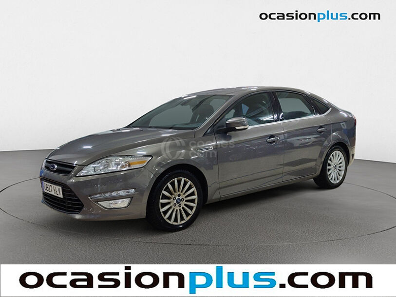 Foto del FORD Mondeo 2.0TDCi Limited Edition 140