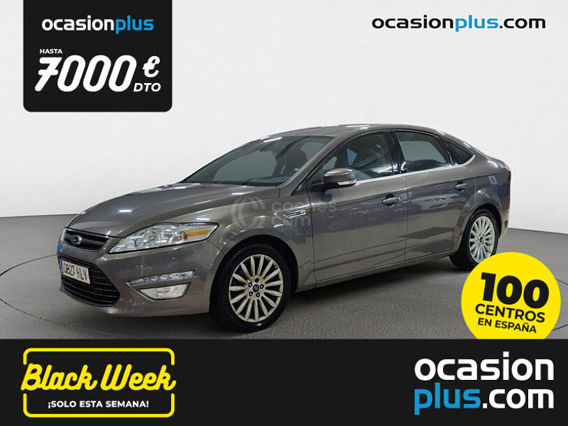 Foto del FORD Mondeo 2.0TDCi Limited Edition 140