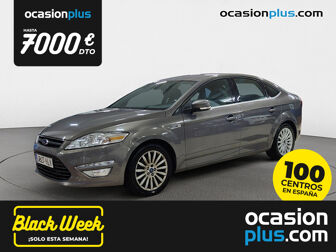 Imagen de FORD Mondeo 2.0TDCi Limited Edition 140