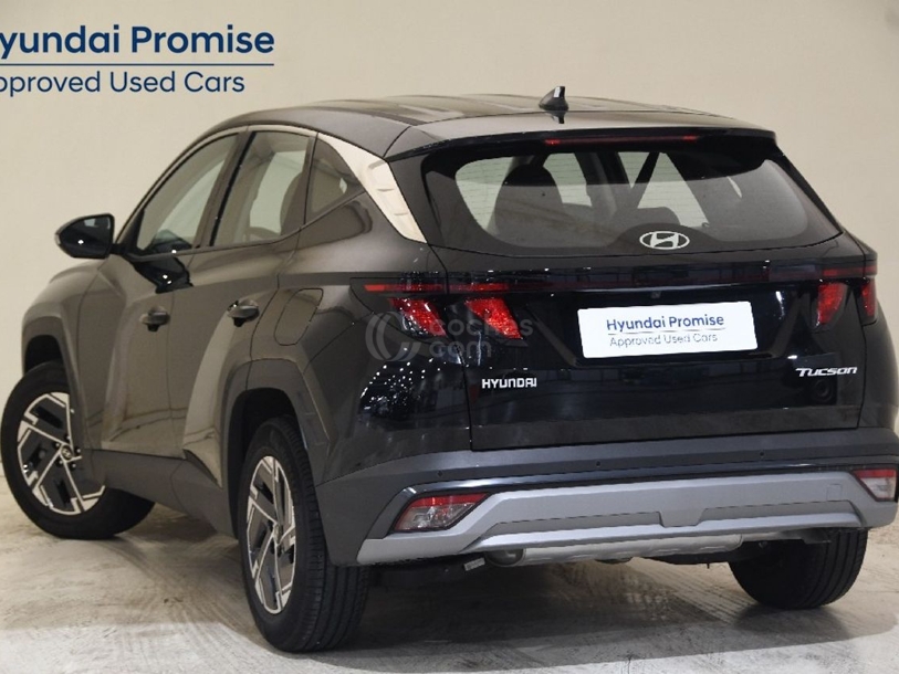 Foto del HYUNDAI Tucson 1.6 T Klass