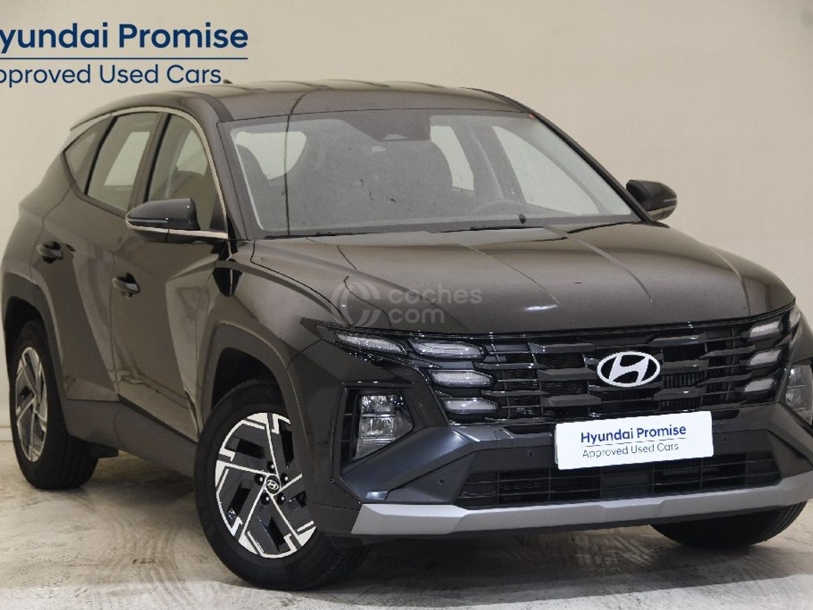 Foto del HYUNDAI Tucson 1.6 T Klass