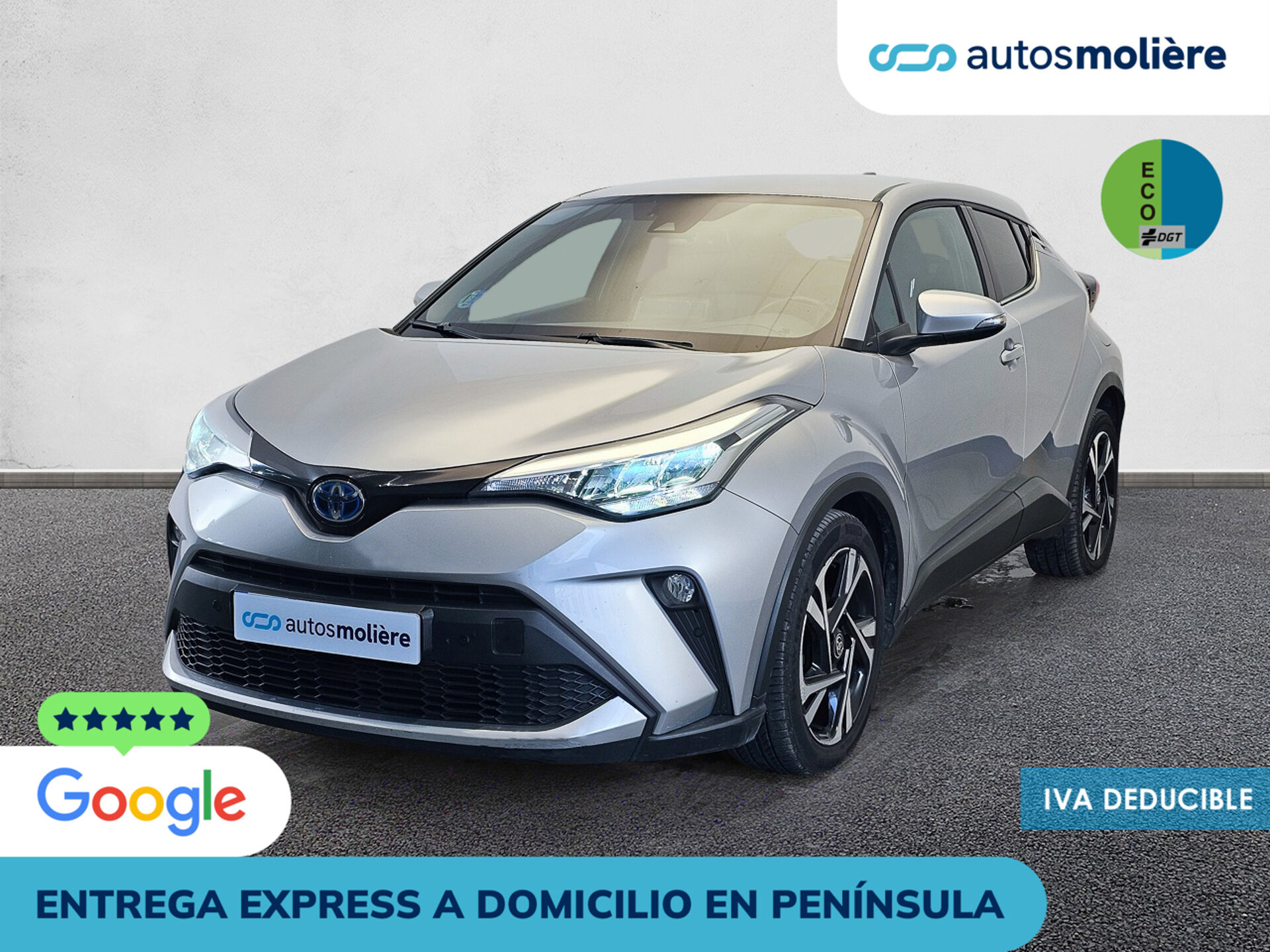 Imagen de TOYOTA C-HR