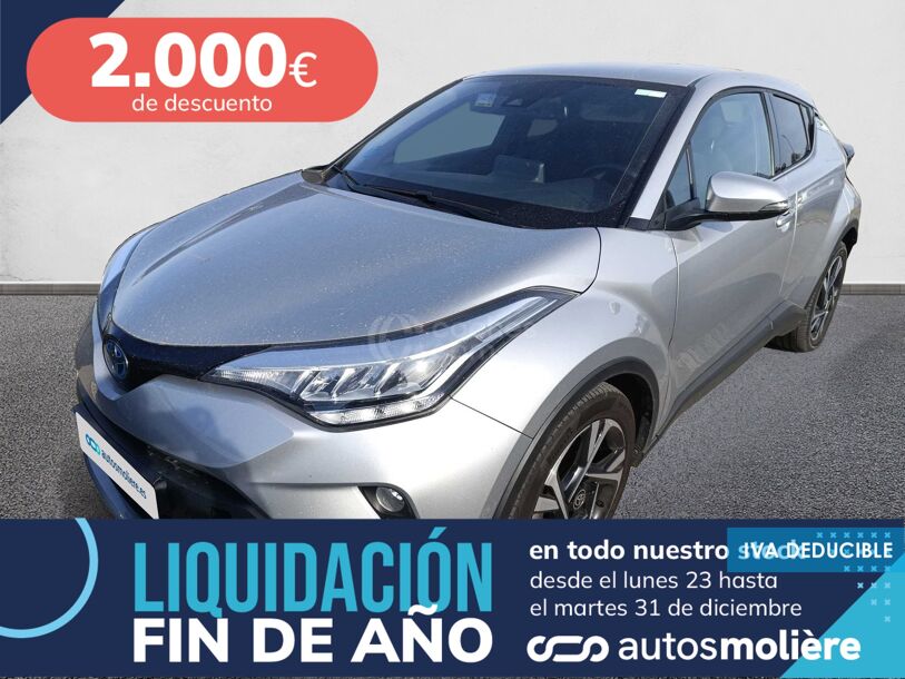 Foto del TOYOTA C-HR 125H Advance