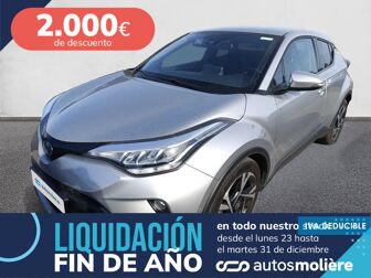 Imagen de TOYOTA C-HR 125H Advance