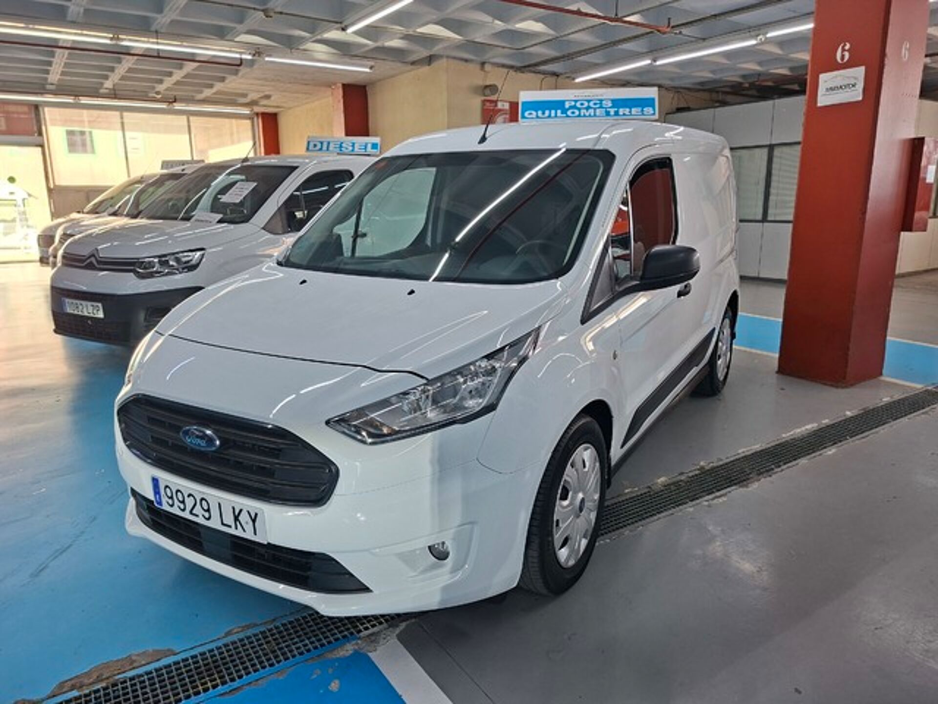 Imagen 2 de FORD Transit Connect
