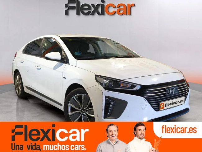 HYUNDAI Ioniq (1.6 GDI HEV Klass DCT) en Barcelona