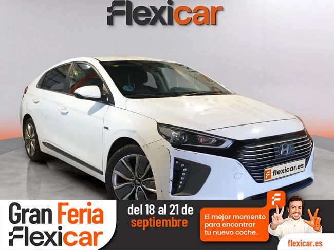 HYUNDAI Ioniq (1.6 GDI HEV Klass DCT) en Barcelona