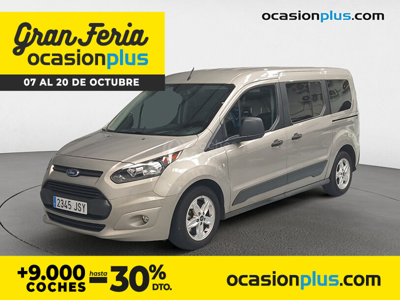 Foto del FORD Connect FT 230 Kombi S&S B. Larga L2 Trend 120