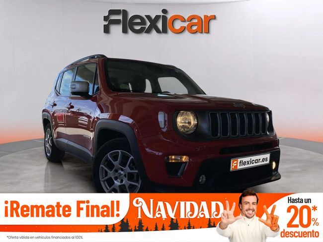 JEEP Renegade (Limited 1.6 Mjet 95,6kW (130CV) 4x2) en Madrid