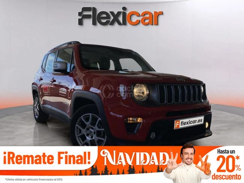 Foto del JEEP Renegade 1.6Mjt Limited 4x2 96kW