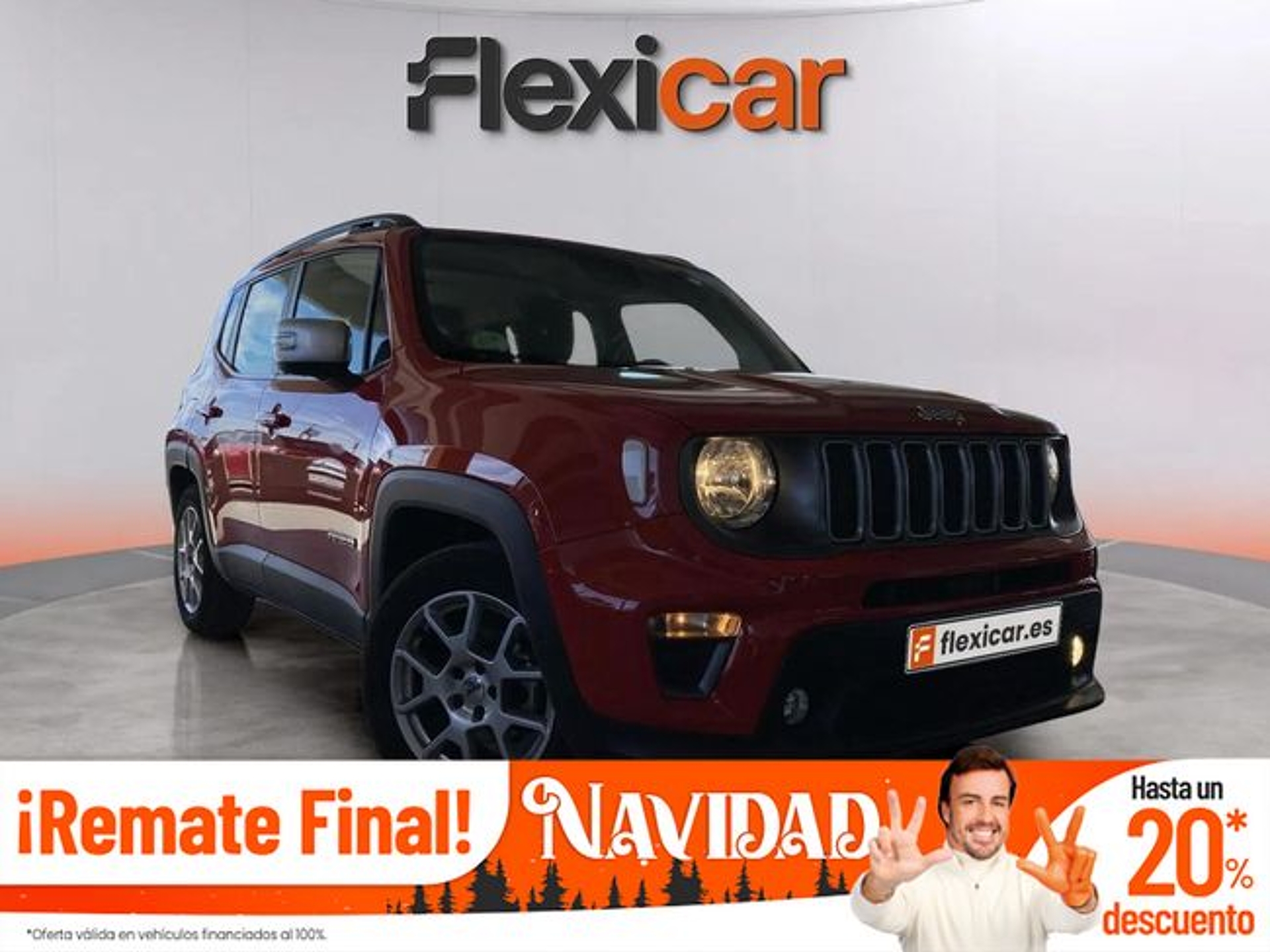 Imagen de JEEP Renegade
