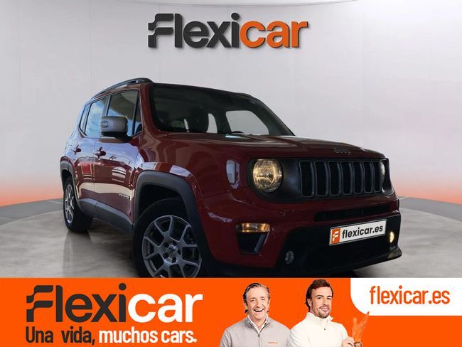 JEEP Renegade (Limited 1.6 Mjet 95,6kW (130CV) 4x2) en Madrid