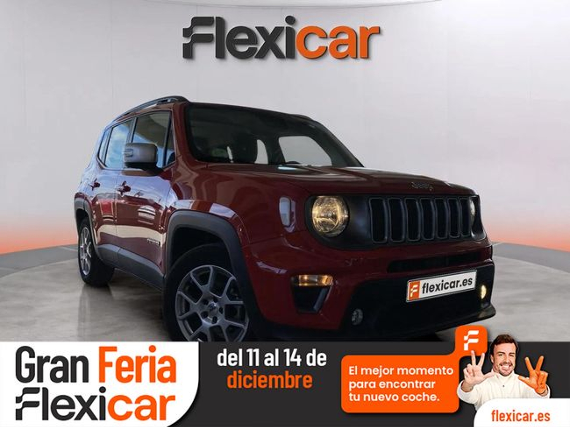 Imagen de JEEP Renegade