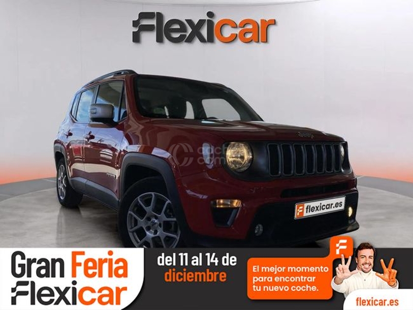 Foto del JEEP Renegade 1.6Mjt Limited 4x2 96kW