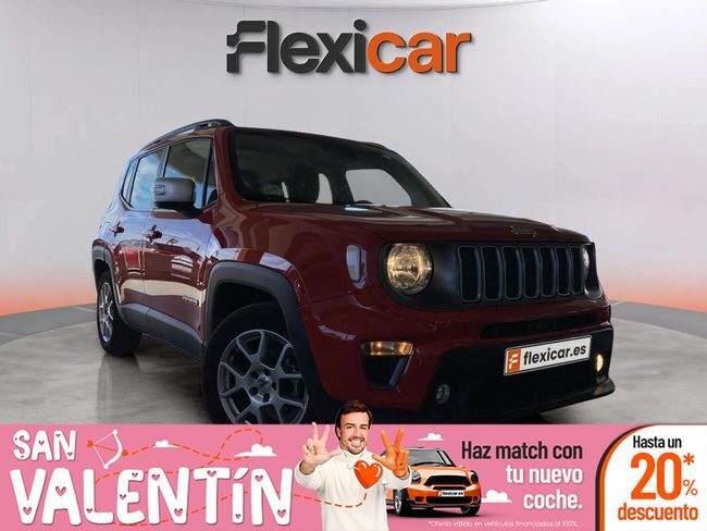 Foto del JEEP Renegade 1.6Mjt Limited 4x2 96kW
