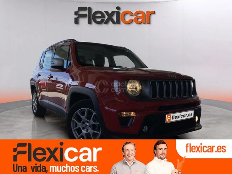 Foto del JEEP Renegade 1.6Mjt Limited 4x2 96kW