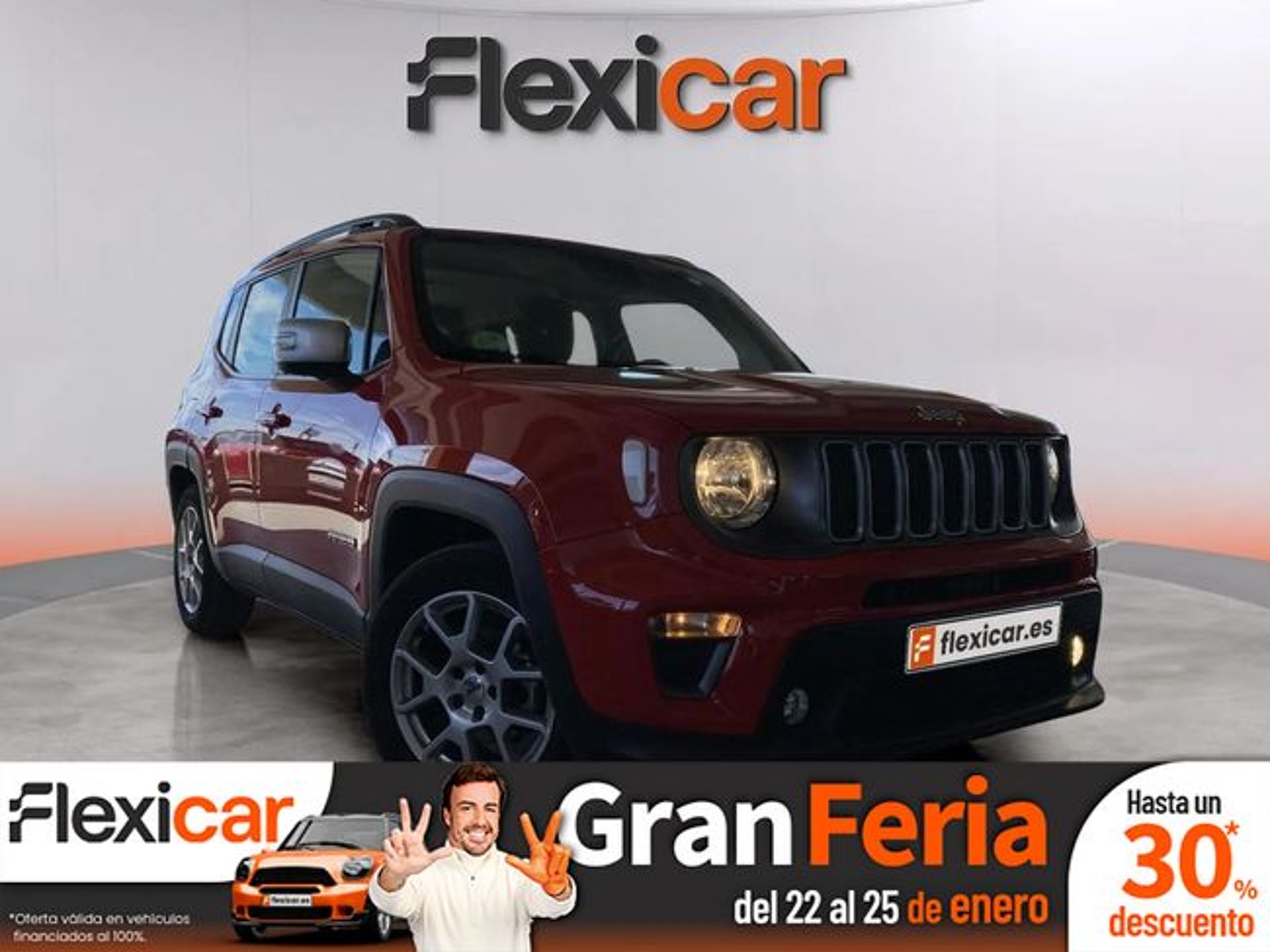 Imagen de JEEP Renegade