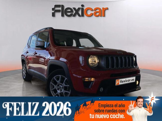 JEEP Renegade (Limited 1.6 Mjet 95,6kW (130CV) 4x2) en Madrid