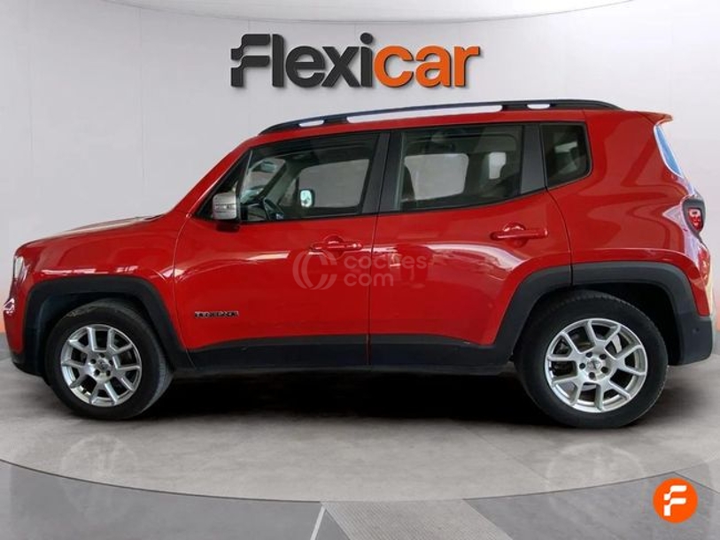 Foto del JEEP Renegade 1.6Mjt Limited 4x2 96kW