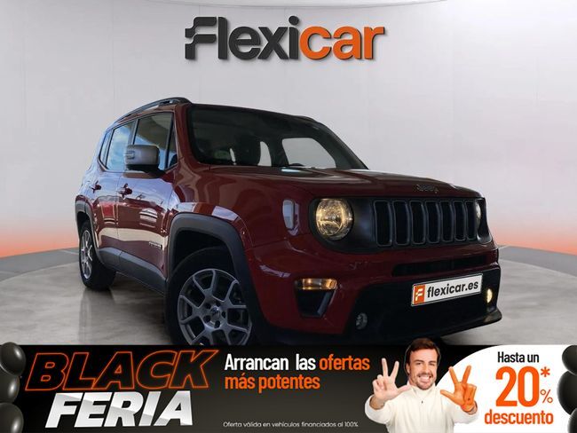 JEEP Renegade (Limited 1.6 Mjet 95,6kW (130CV) 4x2) en Madrid