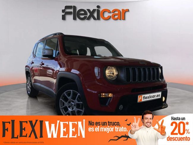 JEEP Renegade (Limited 1.6 Mjet 95,6kW (130CV) 4x2) en Madrid
