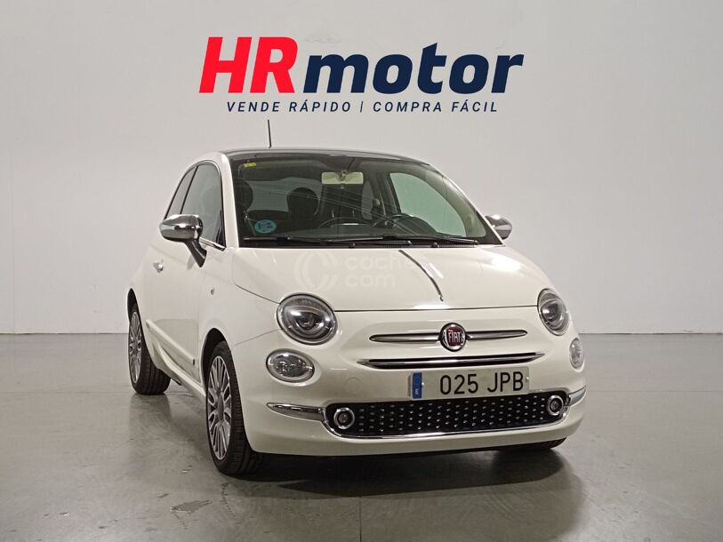 Foto del FIAT 500 0.9 T TwinAir Lounge