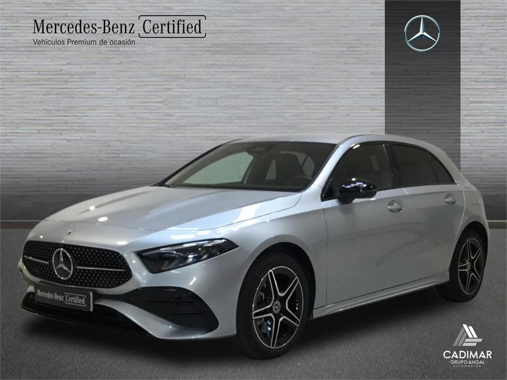 MERCEDES Clase A (A 250 e con tecnología híbrida EQ) en Cádiz