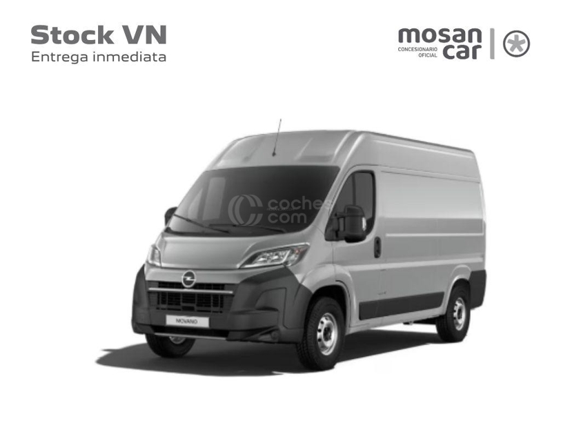 Foto del OPEL Movano Fg. 2.2 BlueHDI S&S 120 L2H2 3000