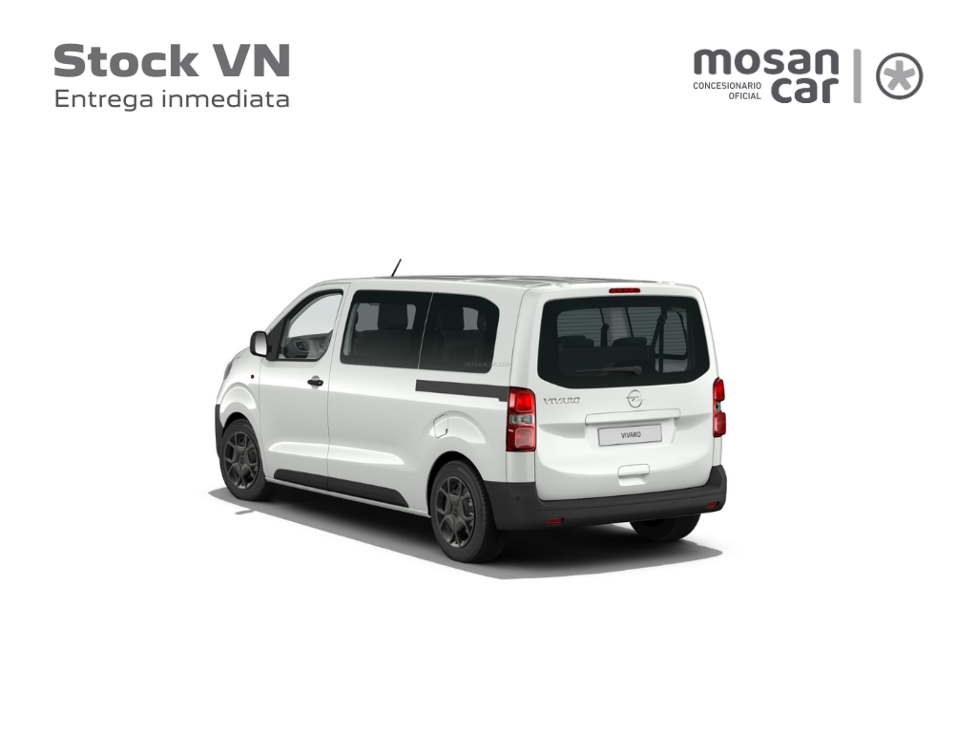 Imagen 3 de OPEL Vivaro