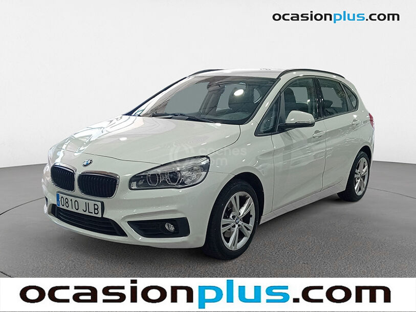 Foto del BMW Serie 2 218dA Active Tourer