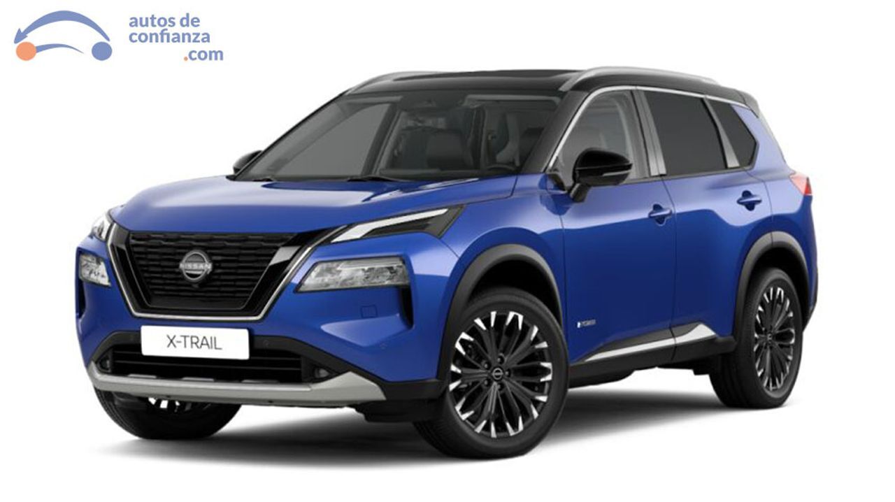 NISSAN X-Trail (E-POWER TEKNA) en Córdoba