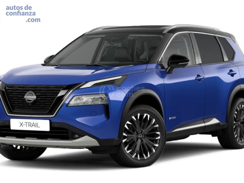 Foto del NISSAN X-Trail 1.5 e-Power Tekna 4x2 5pl. 152kW