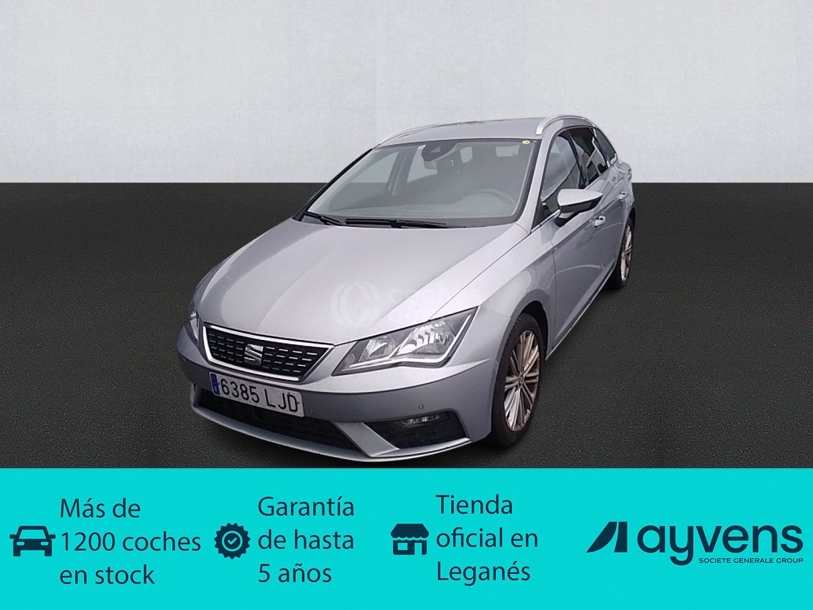 Foto del SEAT León ST 1.5 TGI GNC S&S Xcellence 130