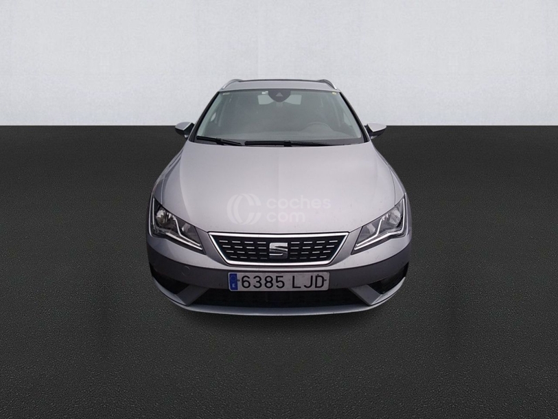 Foto del SEAT León ST 1.5 TGI GNC S&S Xcellence 130