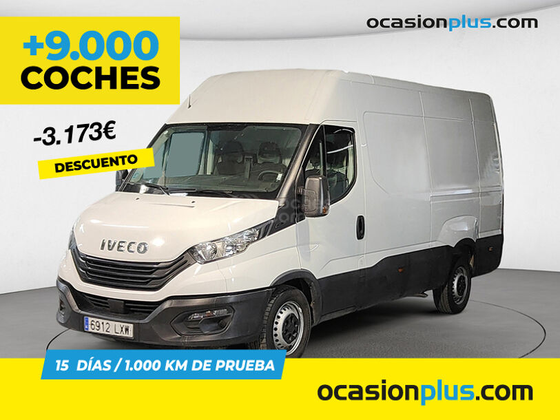 Foto del IVECO Daily Furgón 35C16 V 3520L H2 12.0 156