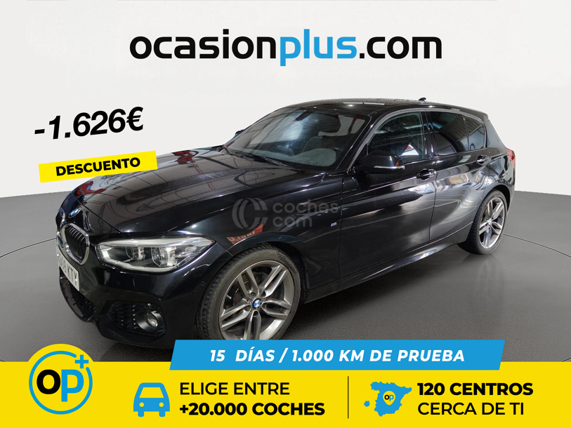 Foto del BMW Serie 1 118iA