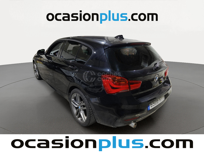 Foto del BMW Serie 1 118iA