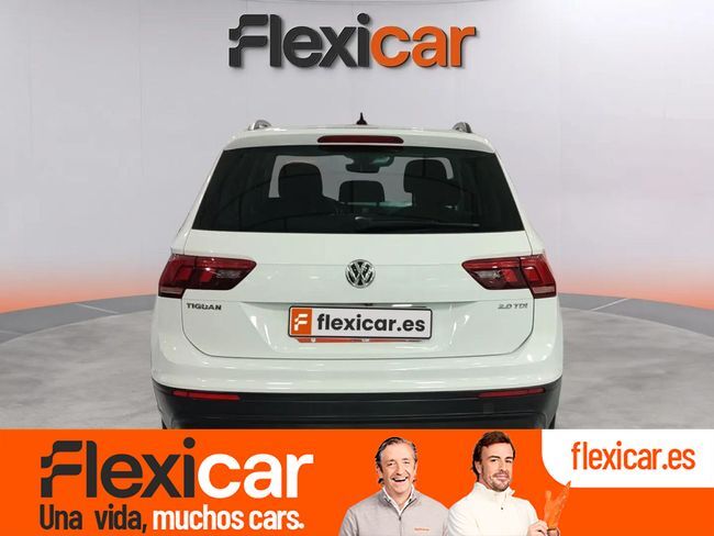 VOLKSWAGEN Tiguan (Advance 2.0 TDI 110kW(150CV) BMT) en Huelva