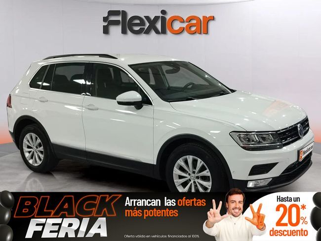 VOLKSWAGEN Tiguan (Advance 2.0 TDI 110kW(150CV) BMT) en Huelva